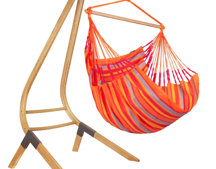 Hammock TOUCAN model hanging chair